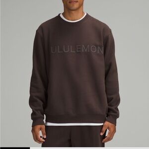 Brand new with tags lululemon steady state crew neck